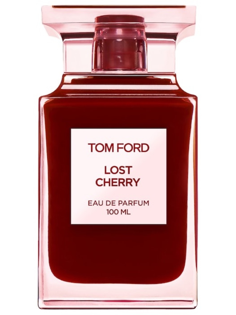 Tom Ford Lost Cherry Eau de Parfum with Black Cherry & Rose 100ML NWT